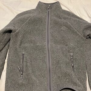 Aritzia / TNA fleece zip up